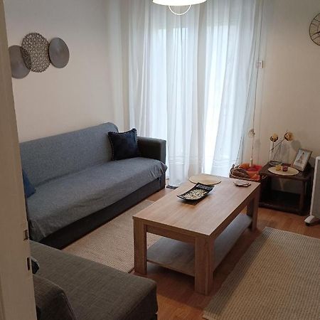 Apartment In The Center Near The Sea Kavála ภายนอก รูปภาพ