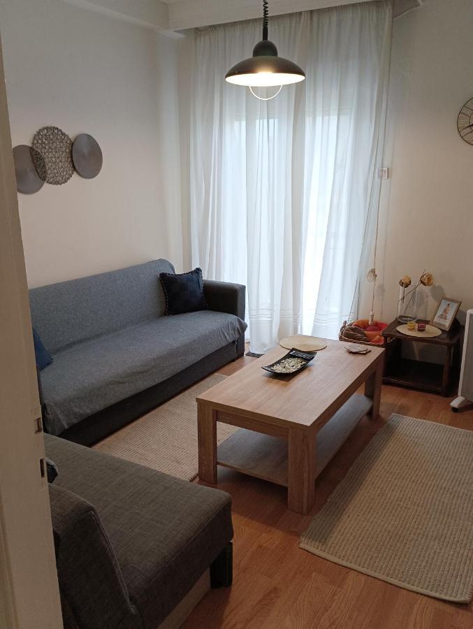 Apartment In The Center Near The Sea Kavála ภายนอก รูปภาพ