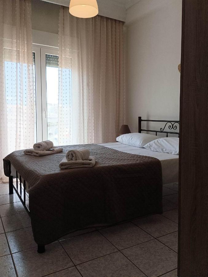 Apartment In The Center Near The Sea Kavála ภายนอก รูปภาพ