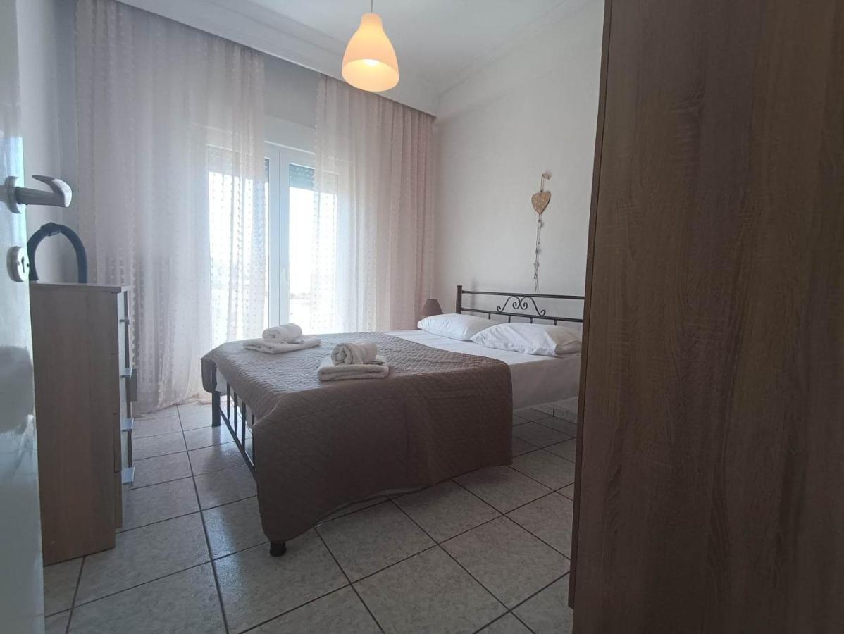 Apartment In The Center Near The Sea Kavála ภายนอก รูปภาพ