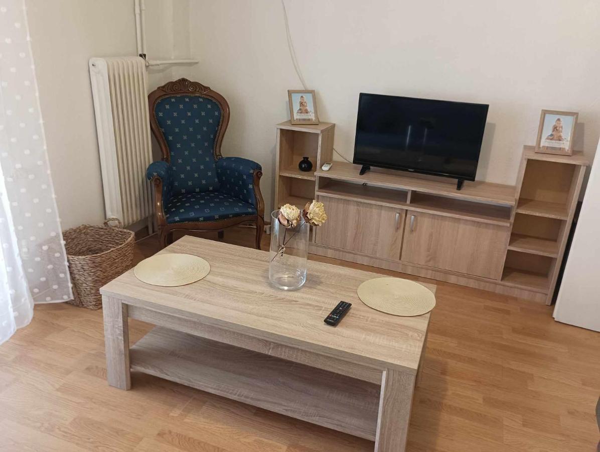 Apartment In The Center Near The Sea Kavála ภายนอก รูปภาพ