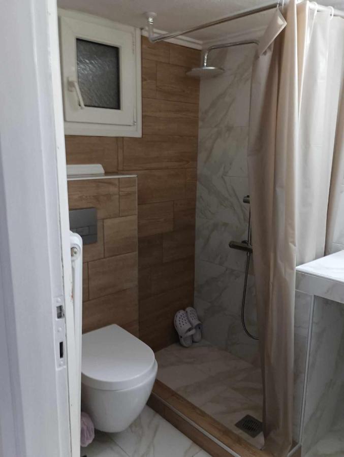 Apartment In The Center Near The Sea Kavála ภายนอก รูปภาพ