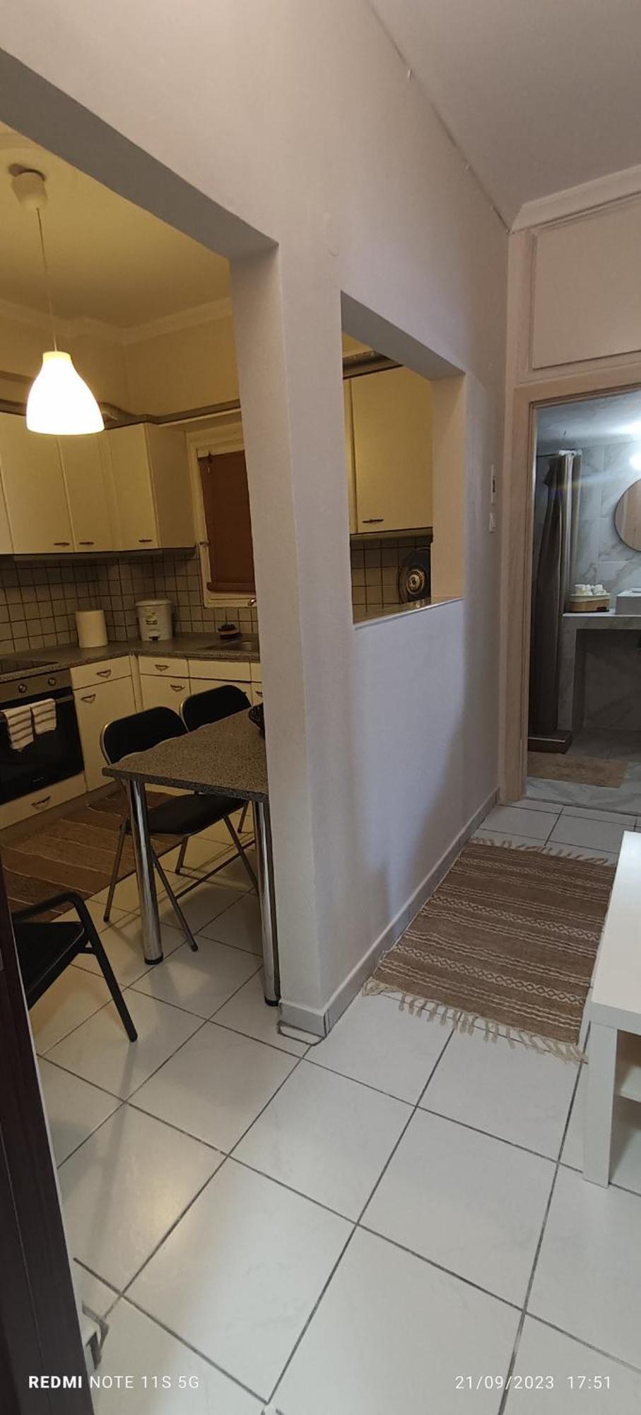 Apartment In The Center Near The Sea Kavála ภายนอก รูปภาพ